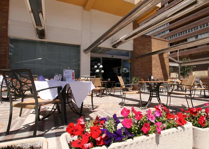 Hotel Castilla Alicante